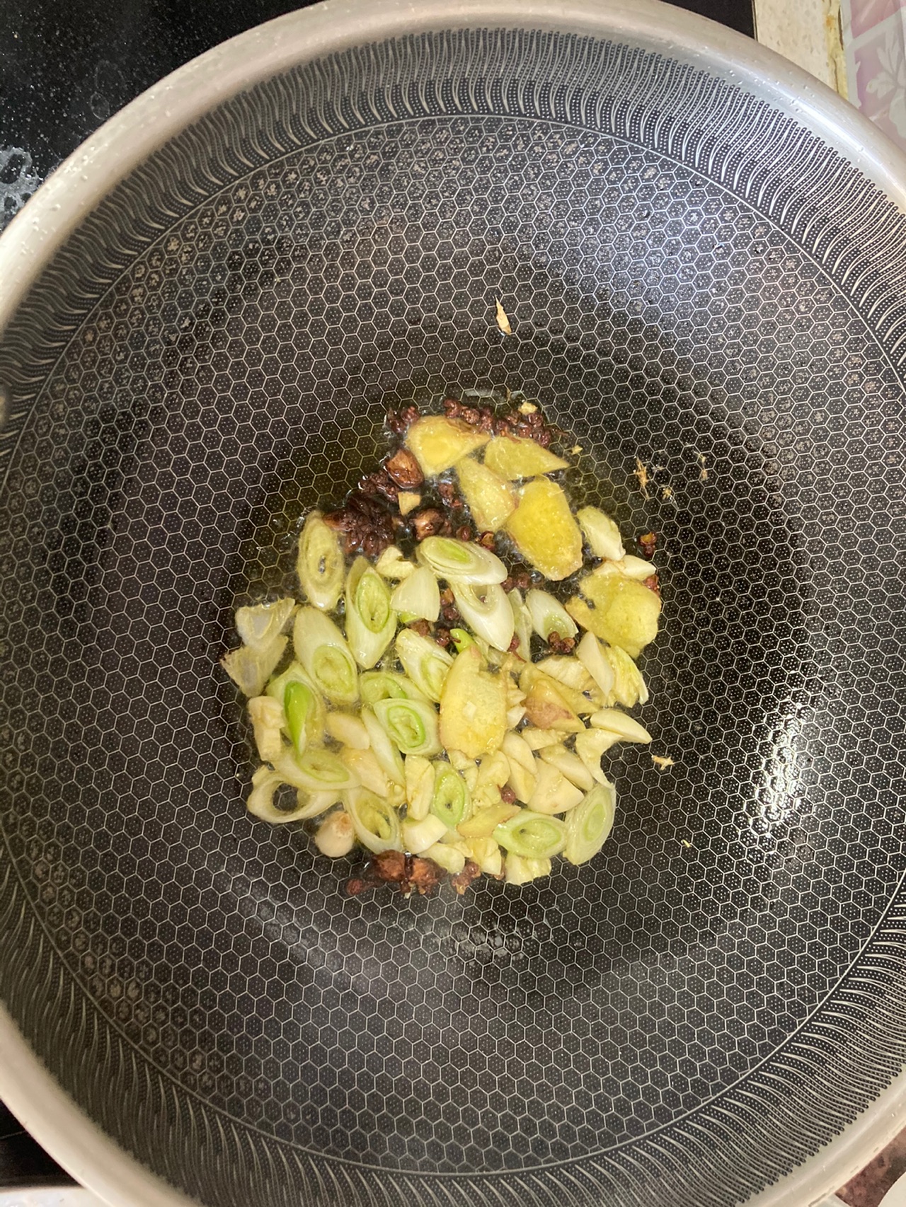 土豆炖鸡块