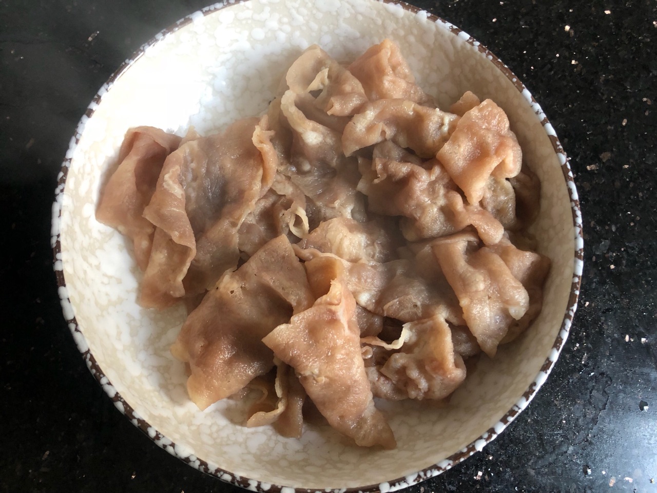 土豆肥牛