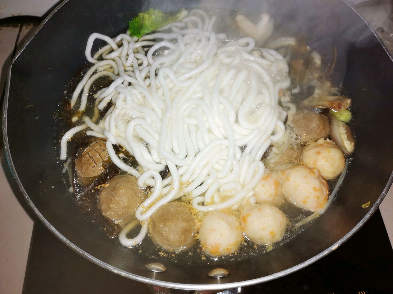 土豆粉
