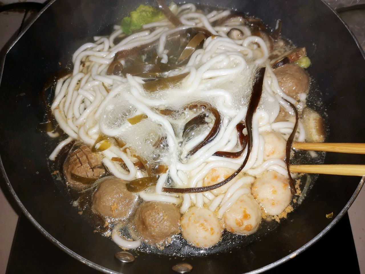 土豆粉
