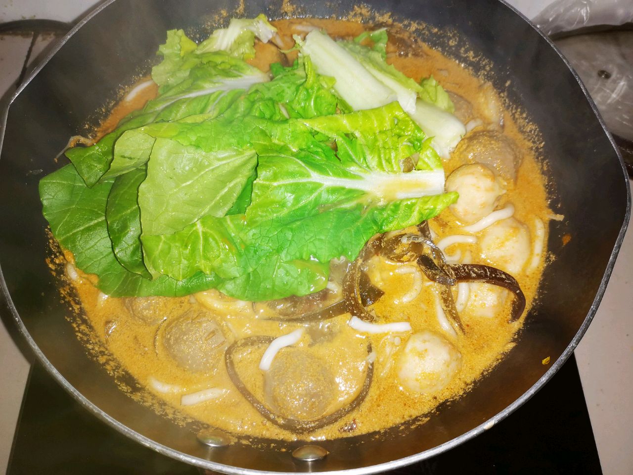 土豆粉