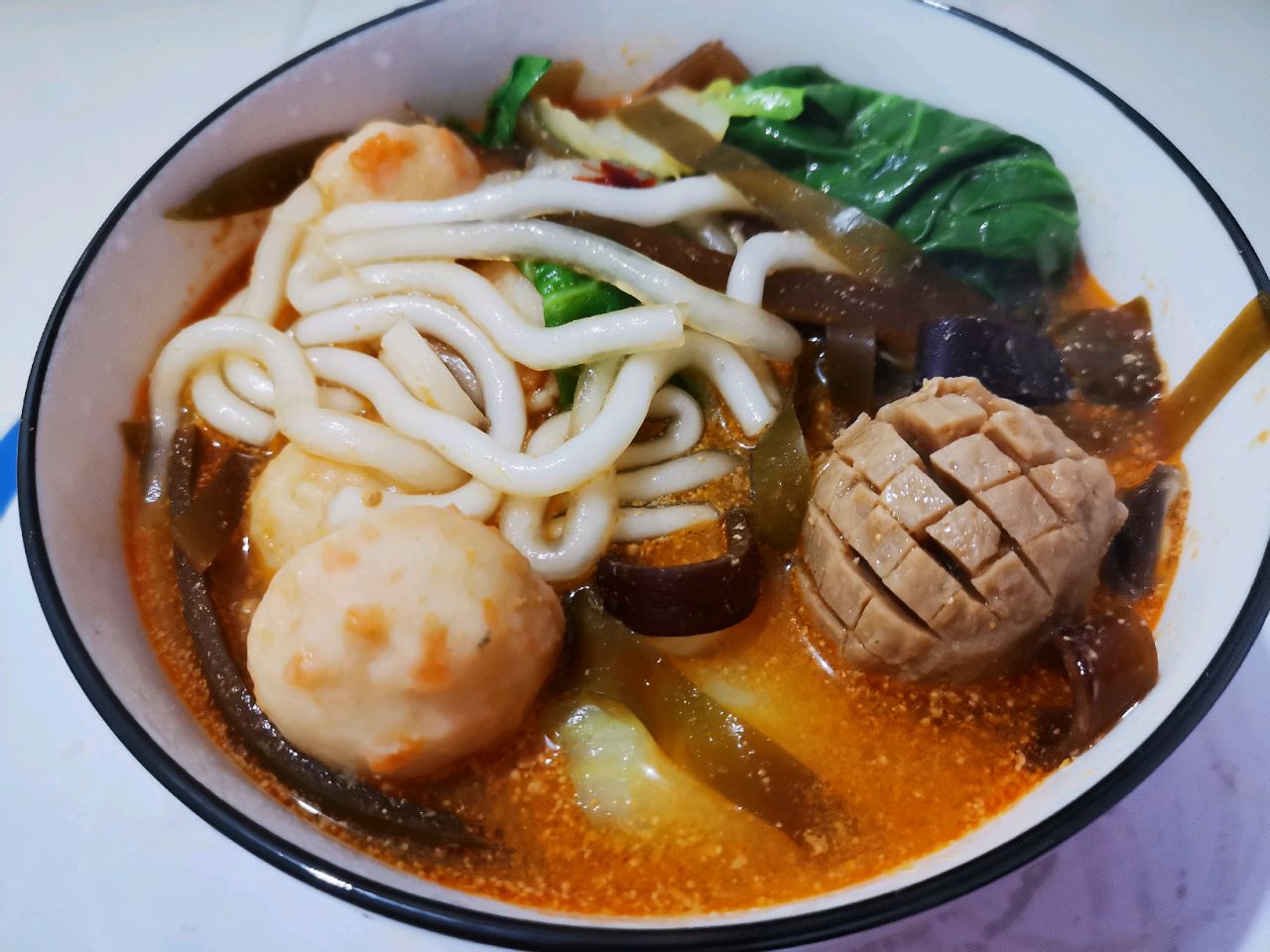 土豆粉