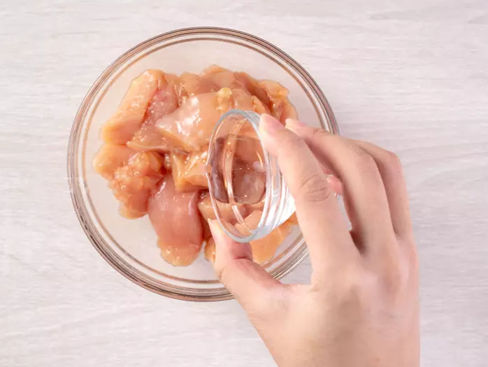 土豆腐乳烧鸡块