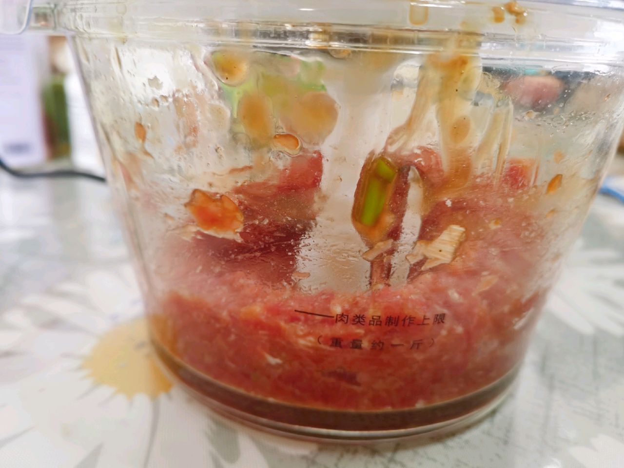 土豆胡萝卜肉饺子