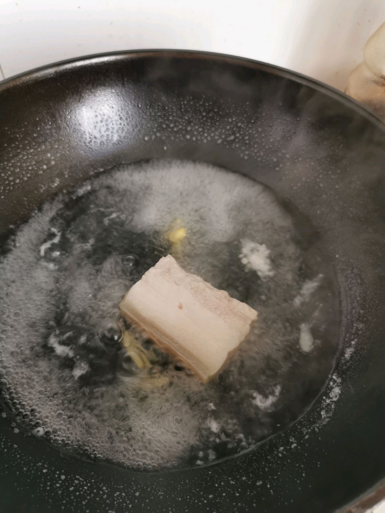 土豆回锅肉