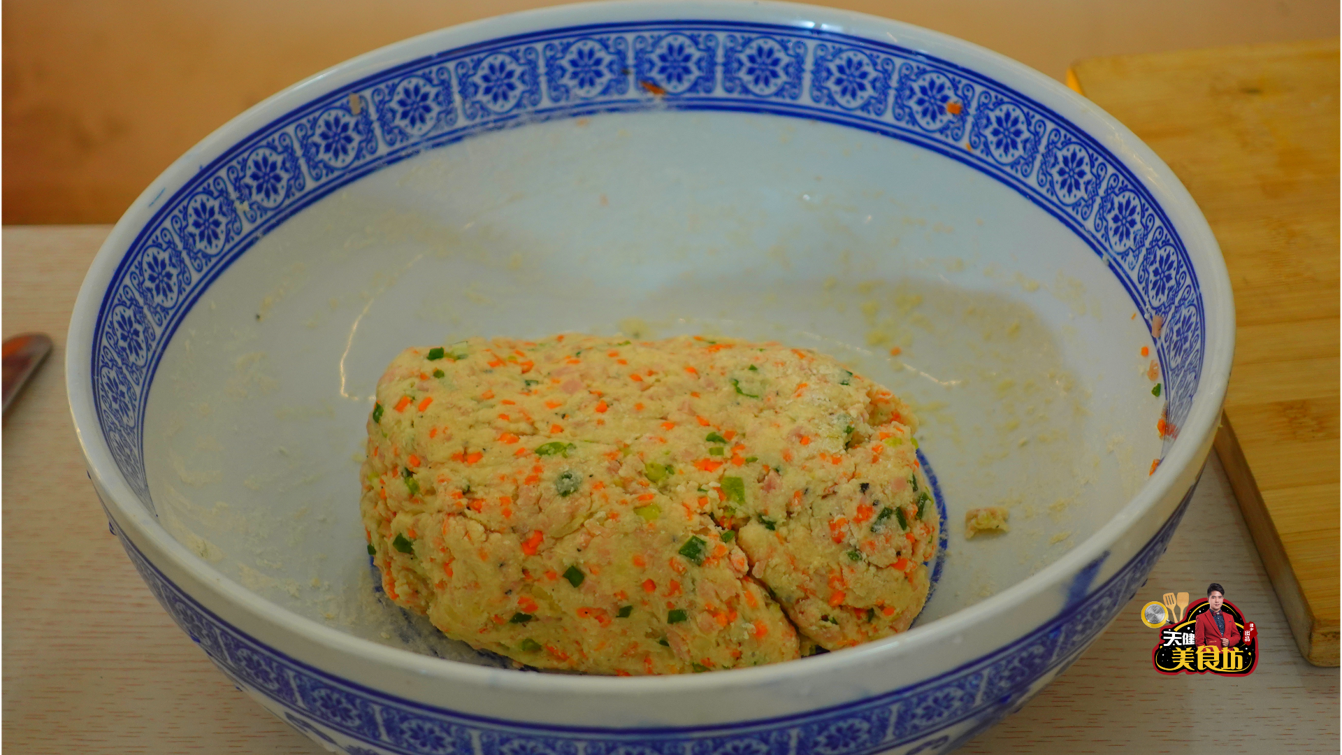 土豆煎饼