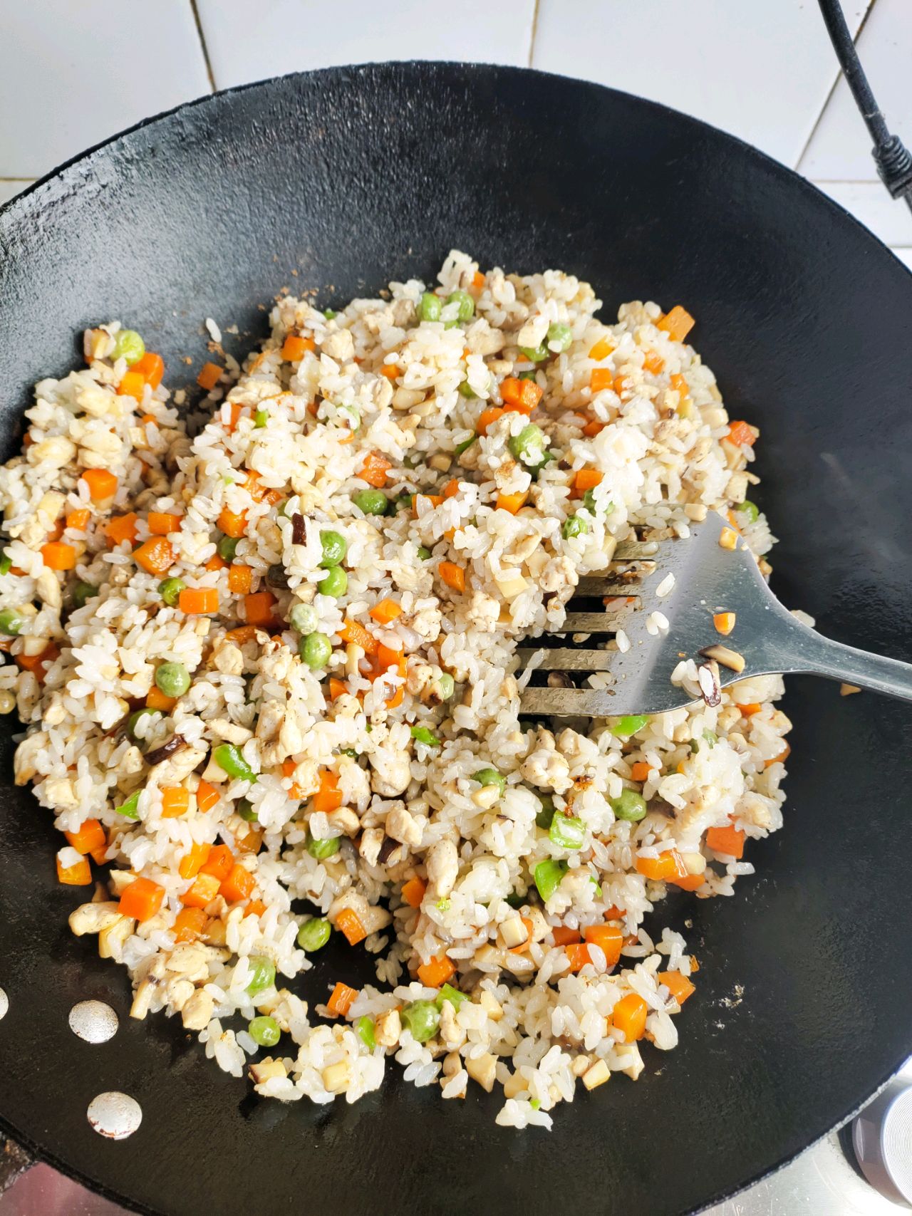 土豆焗饭