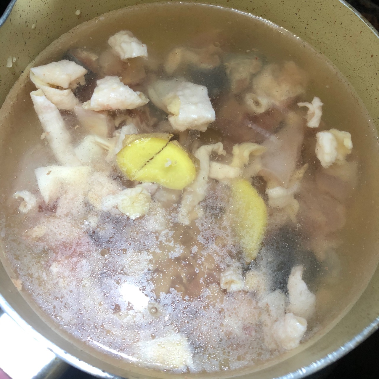 土豆咖喱鸡