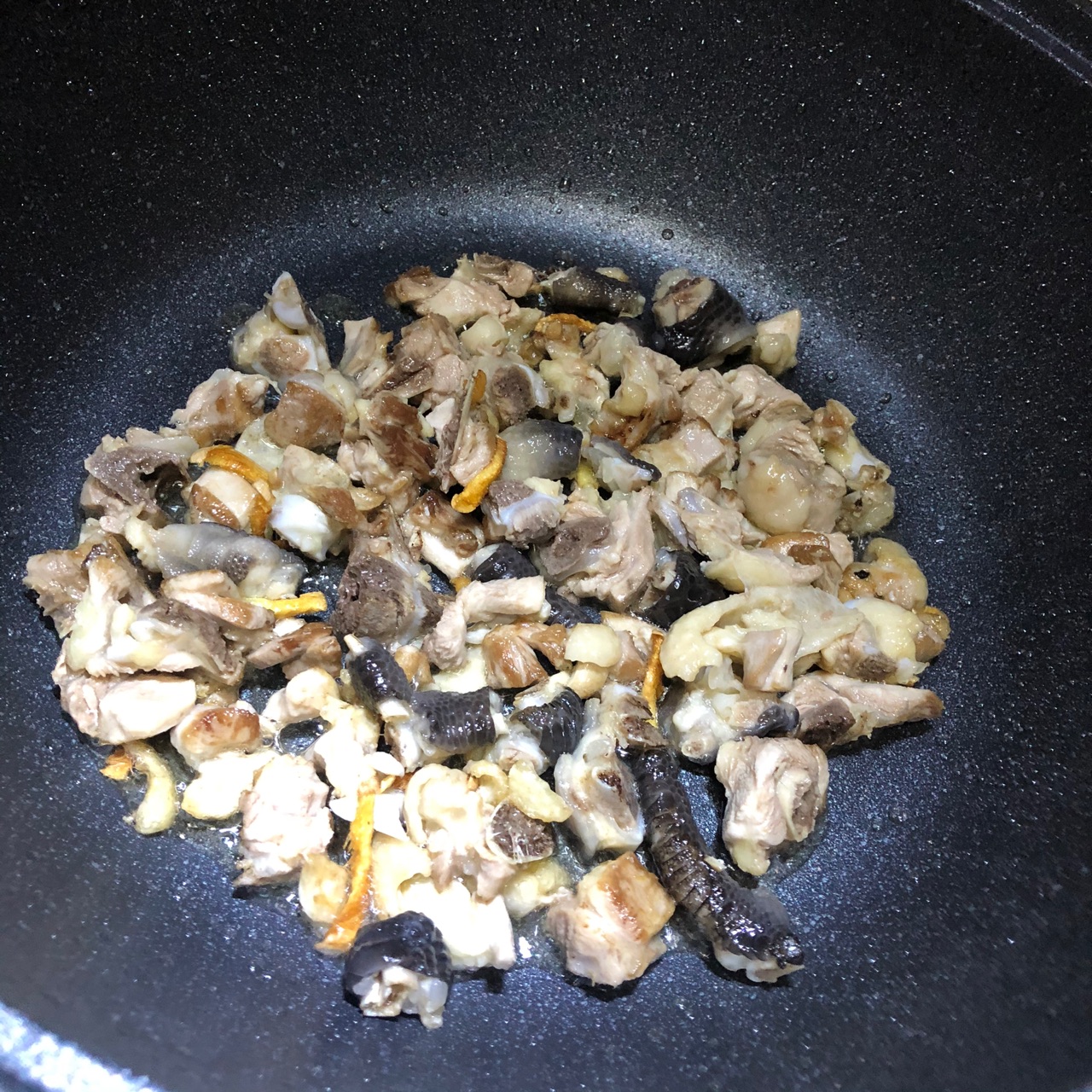 土豆咖喱鸡