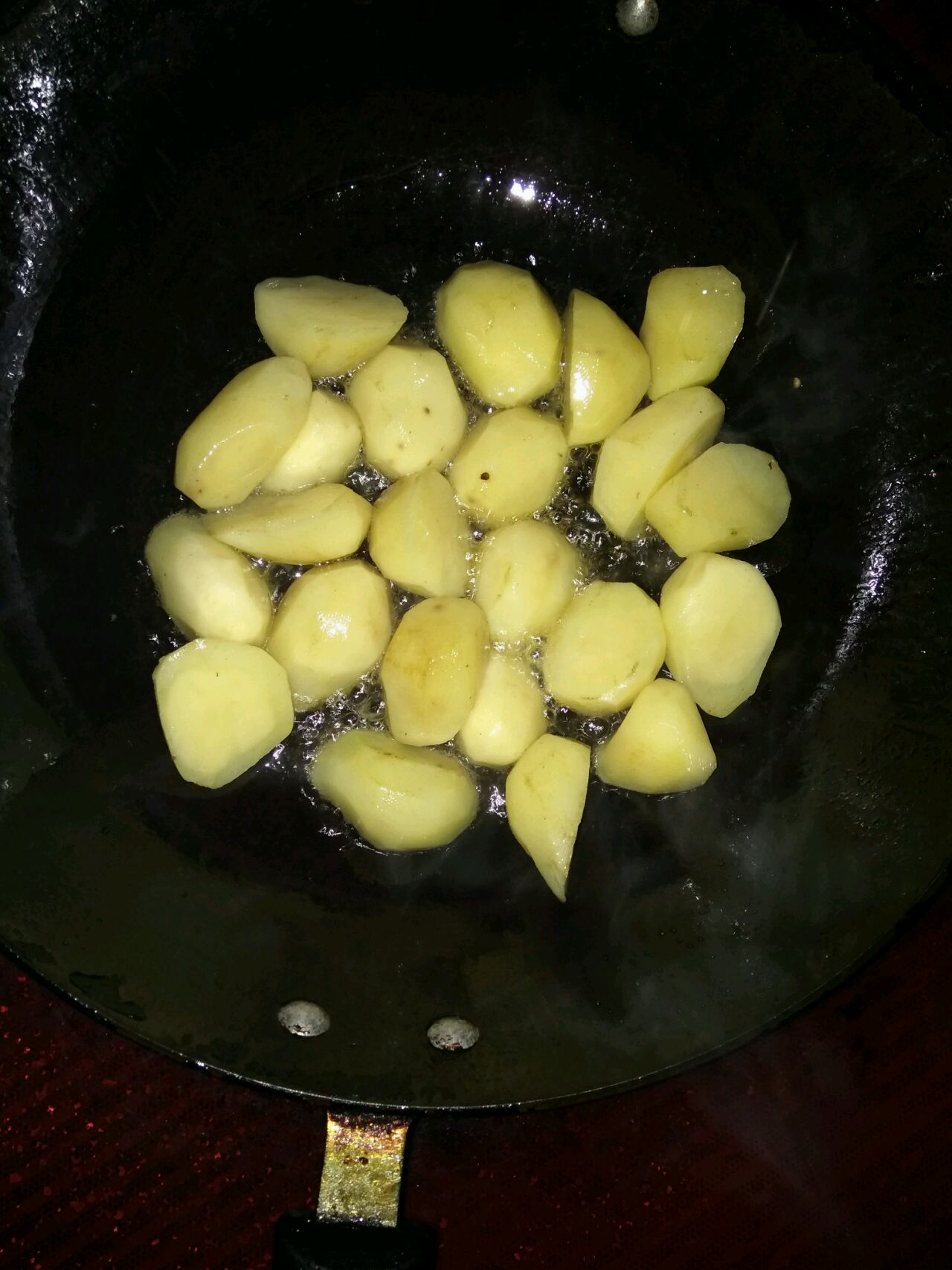 土豆块