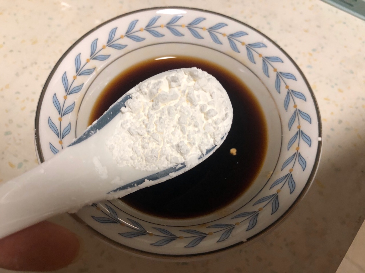 土豆焖羊肉卷