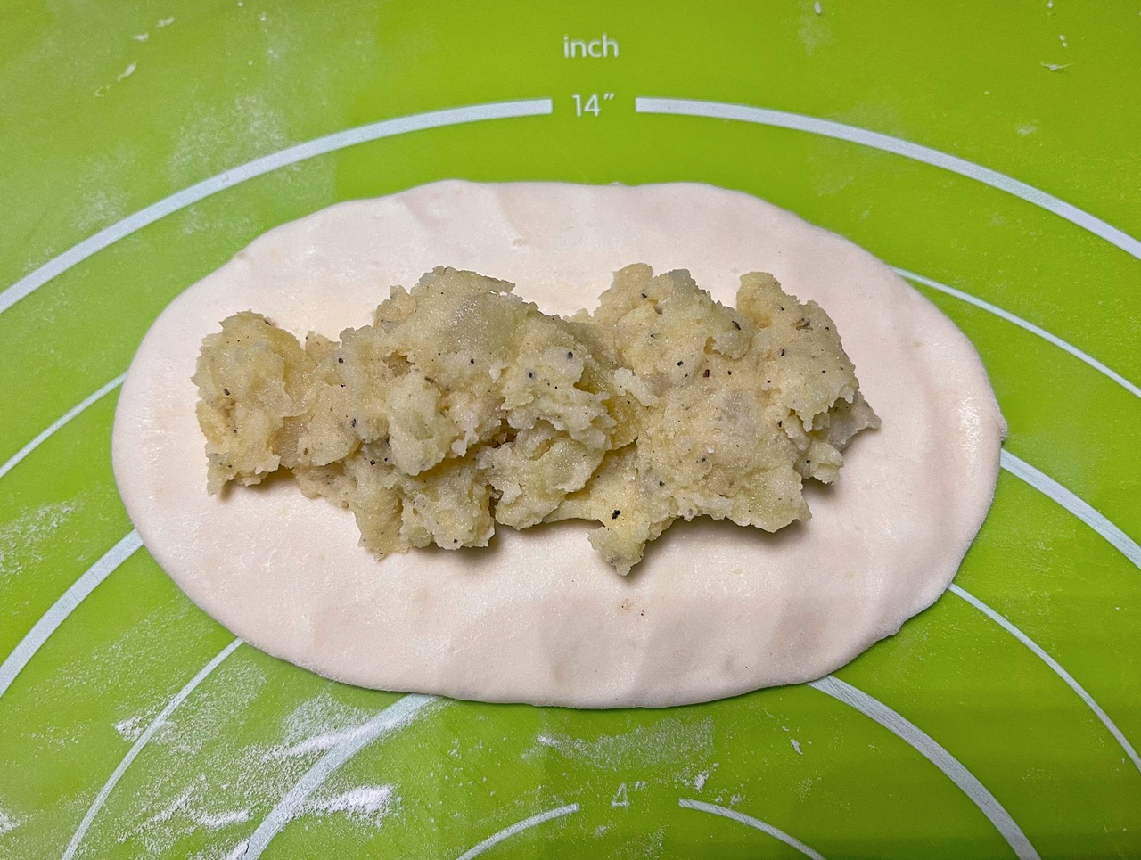 土豆面包