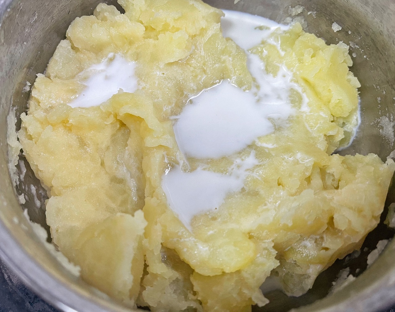 土豆面包