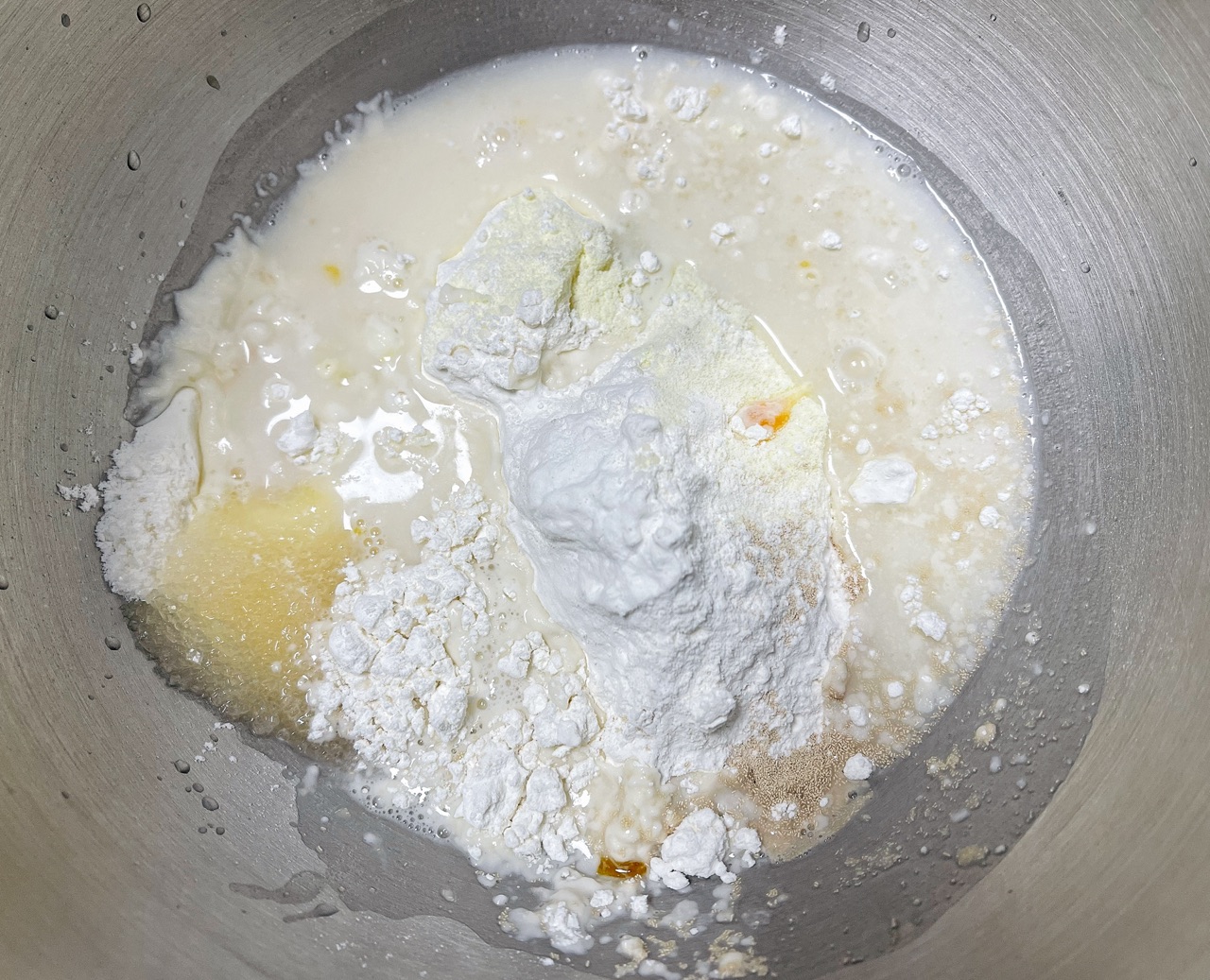 土豆面包