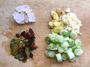 土豆南瓜炖牛肉