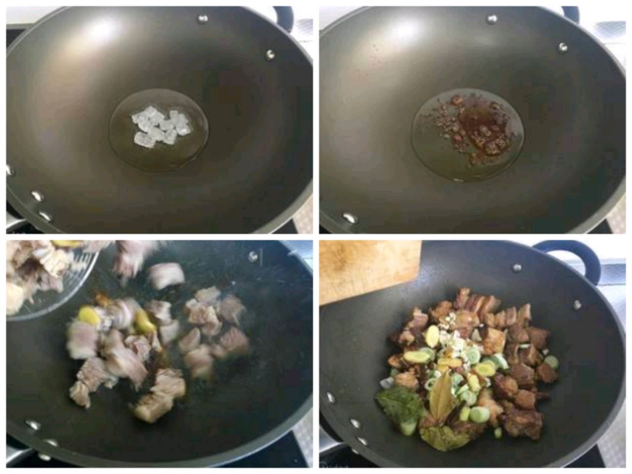 土豆南瓜炖牛肉