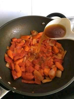 土豆南瓜炖牛肉