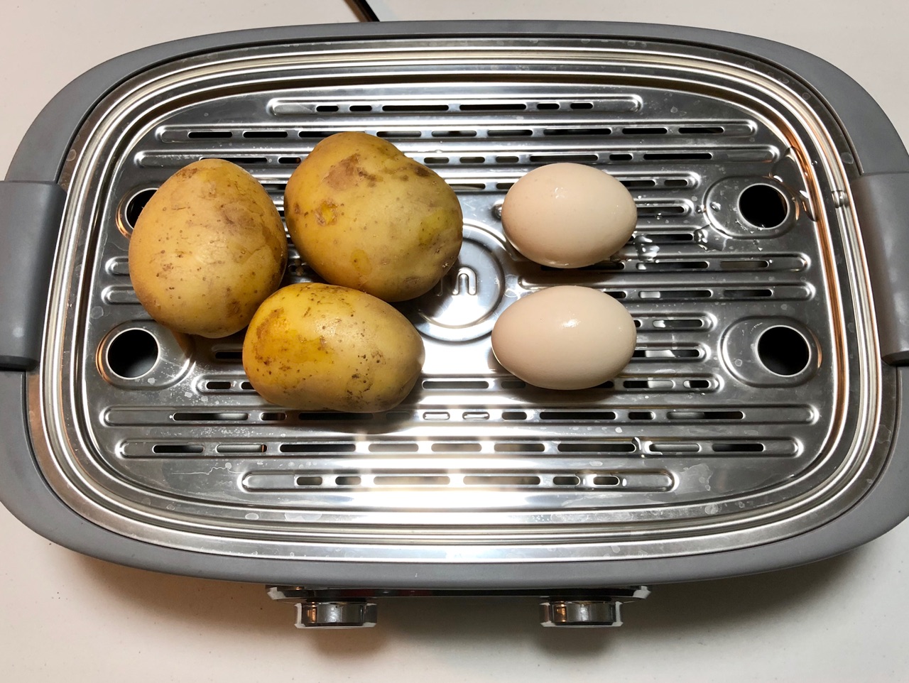 土豆泥沙拉