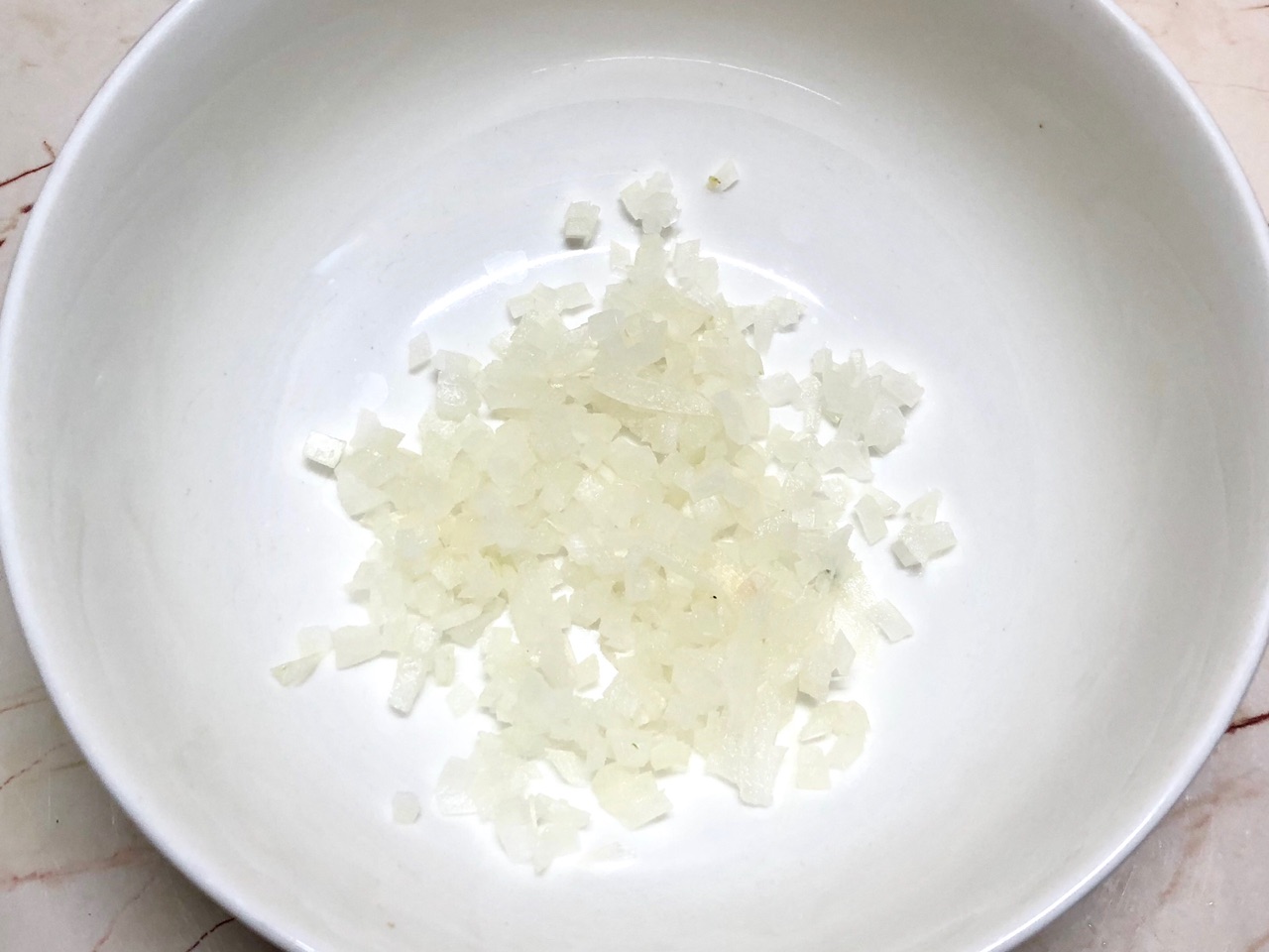 土豆泥沙拉
