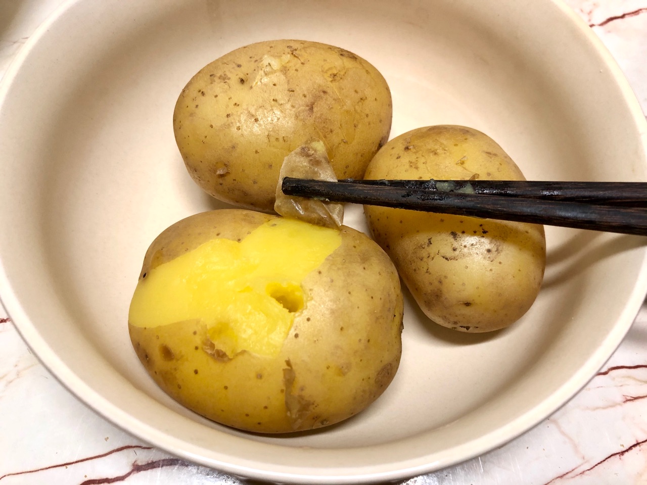 土豆泥沙拉