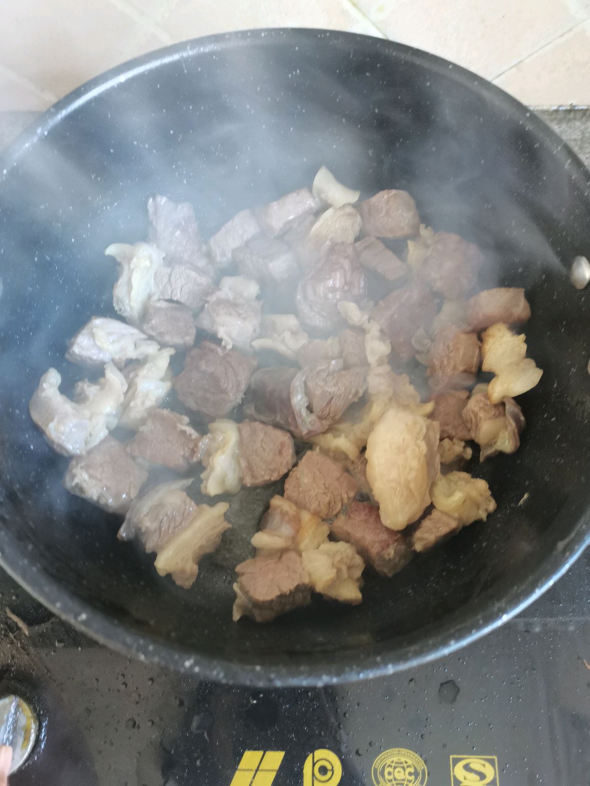 土豆牛腩