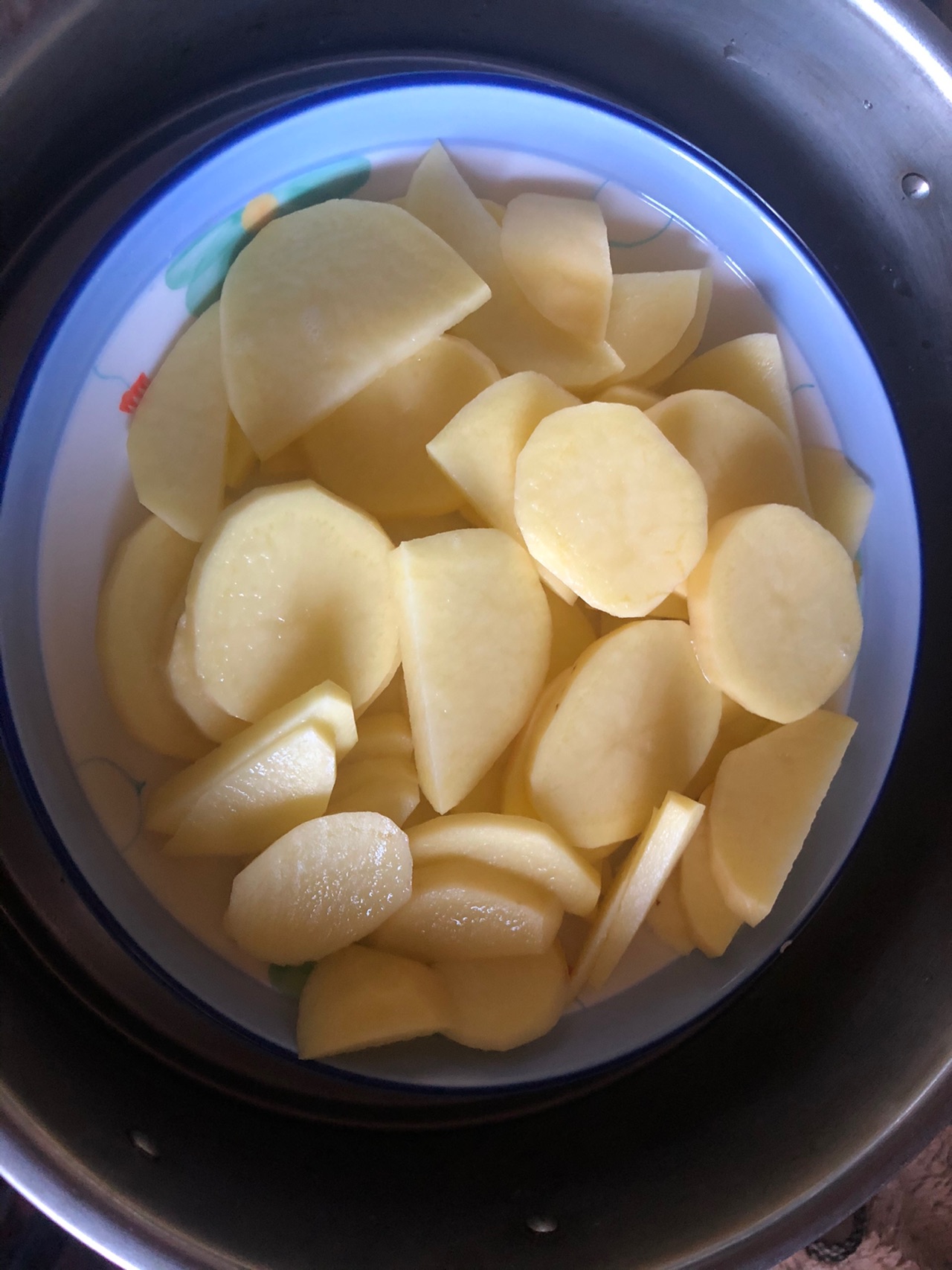 土豆披萨