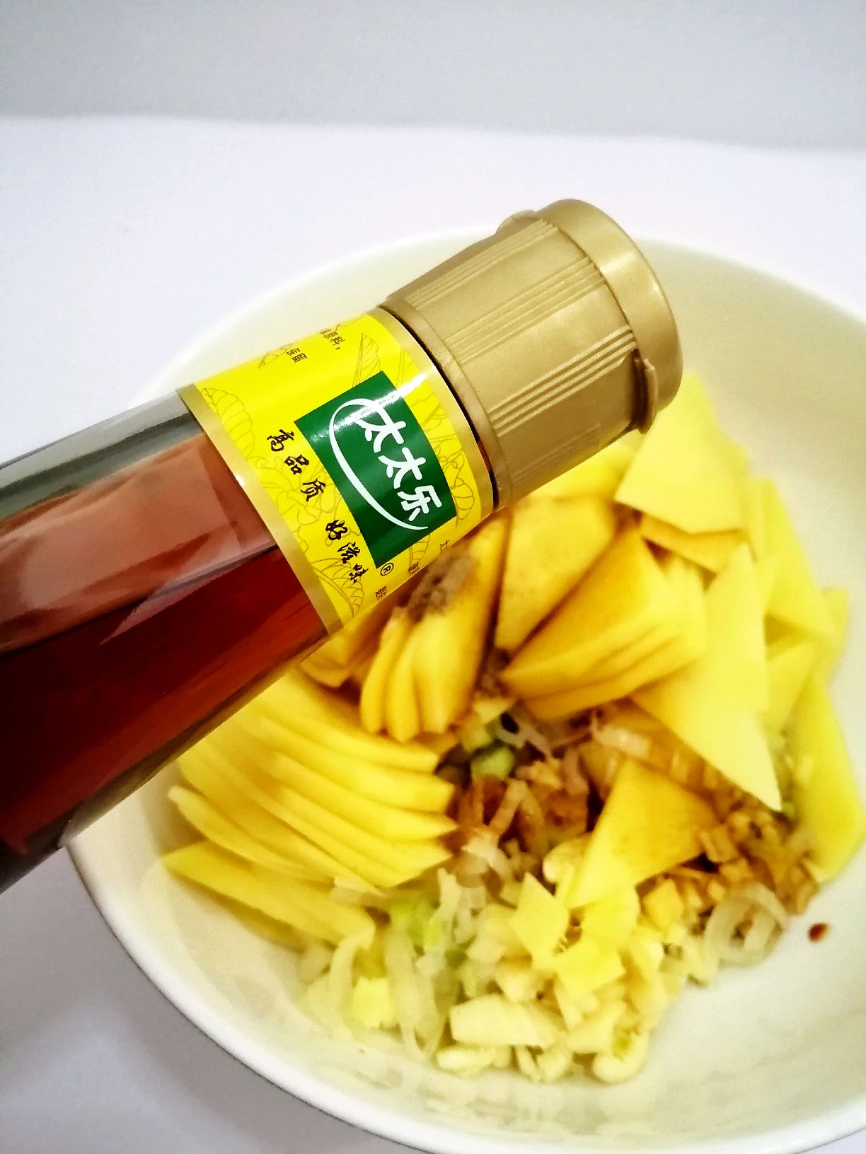 土豆片青椒