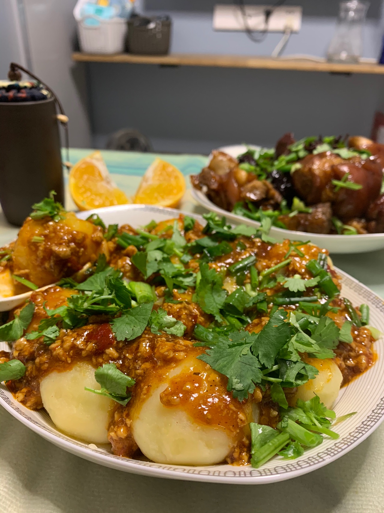 土豆球