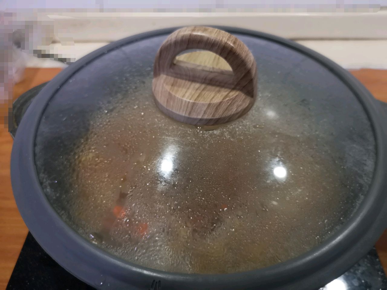 土豆肉丁香卤面