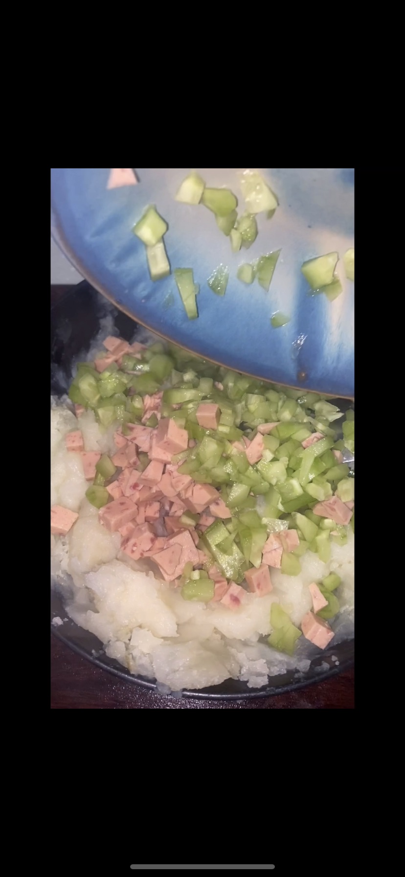 土豆沙拉