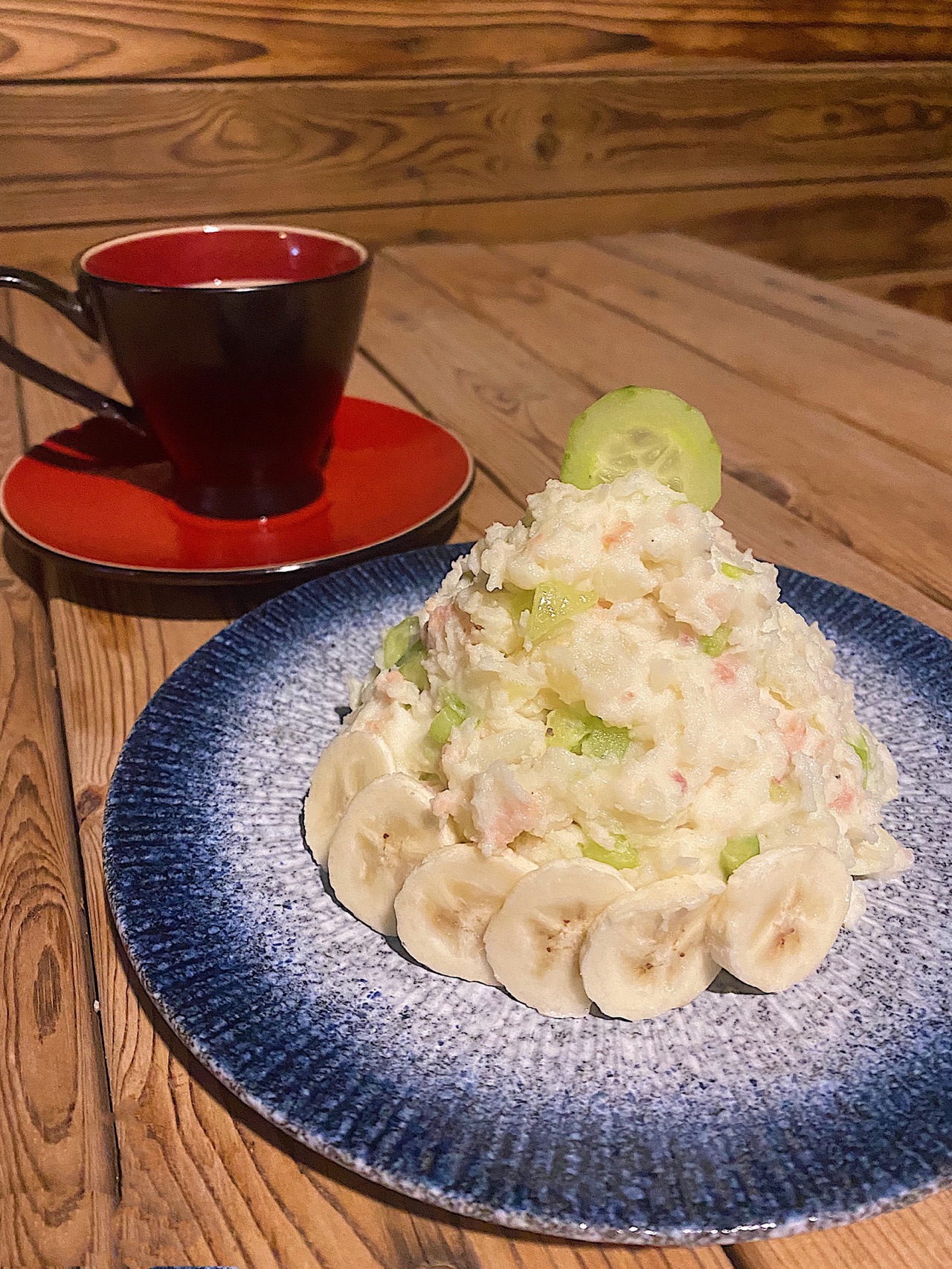 土豆沙拉