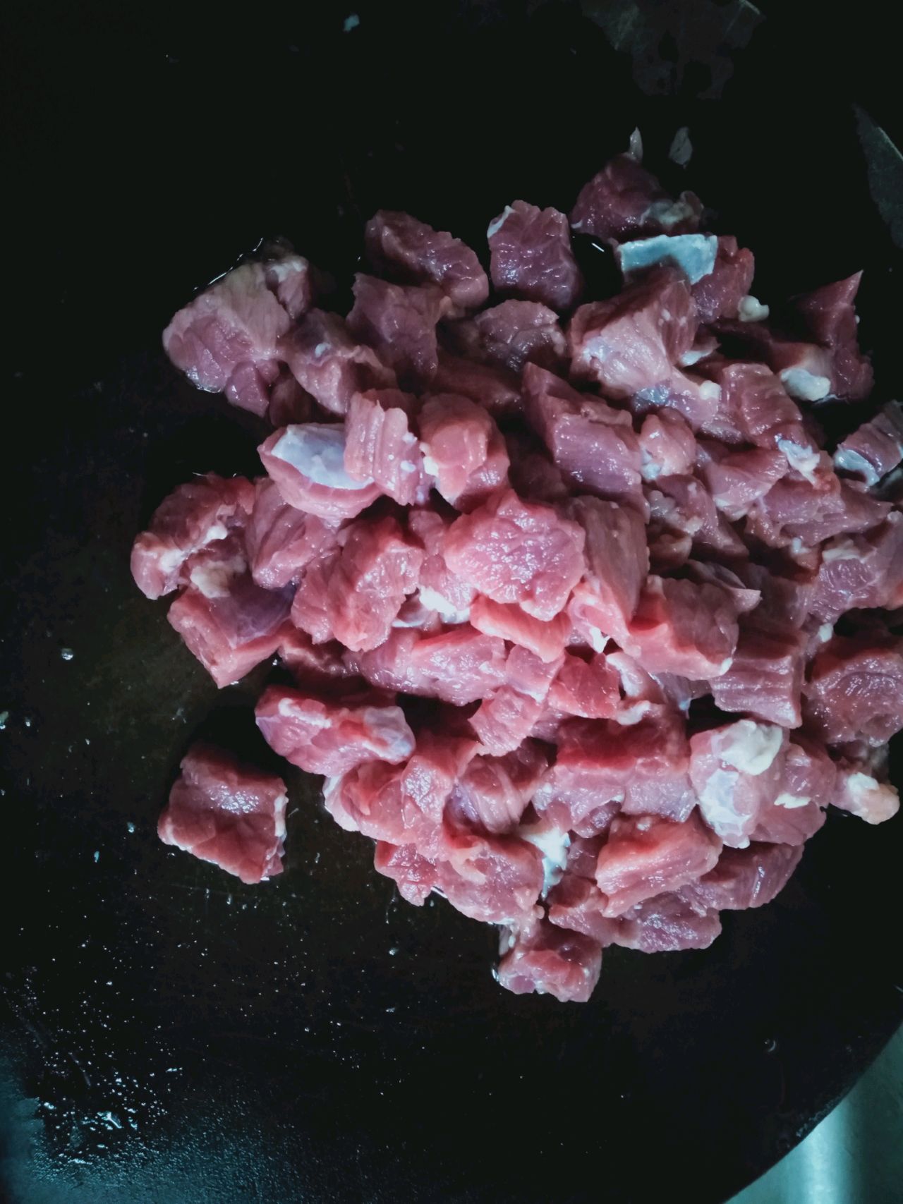 土豆烧牛肉