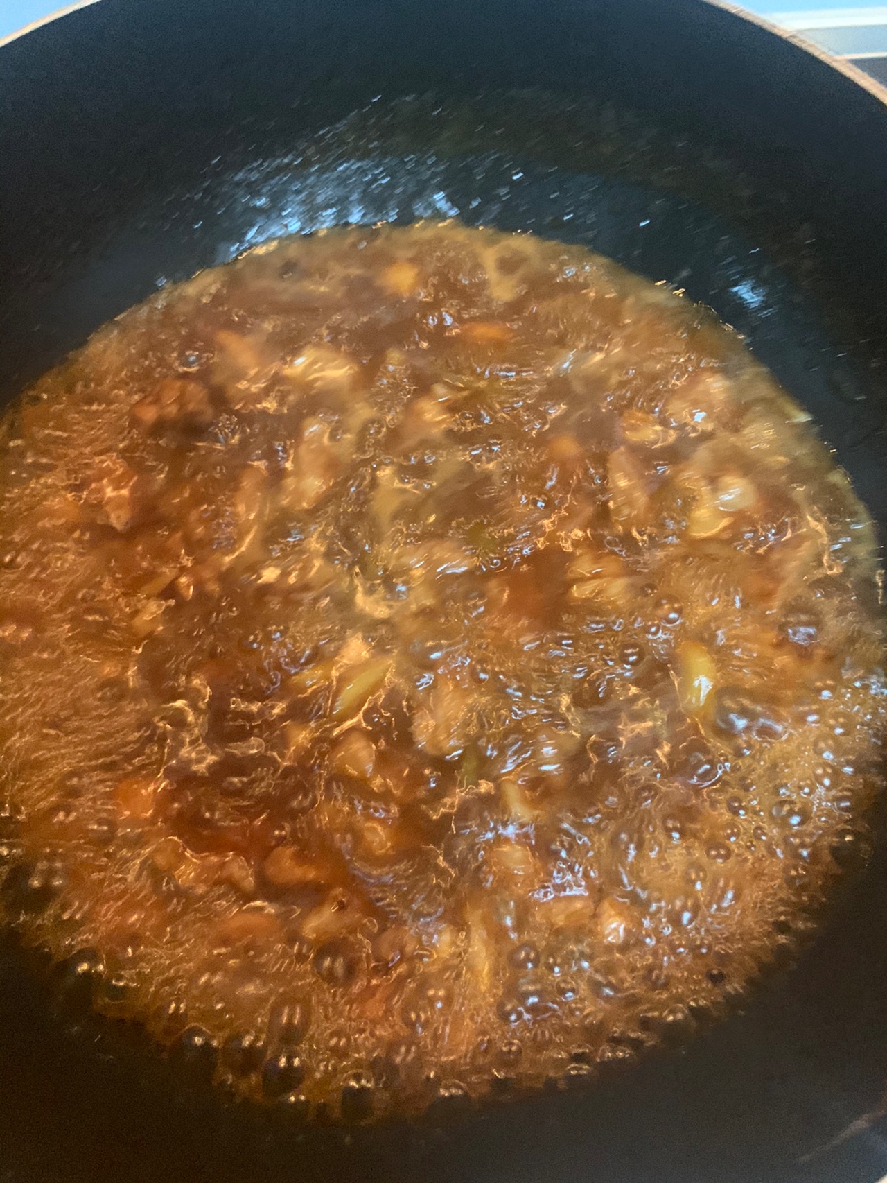 土豆烧肉