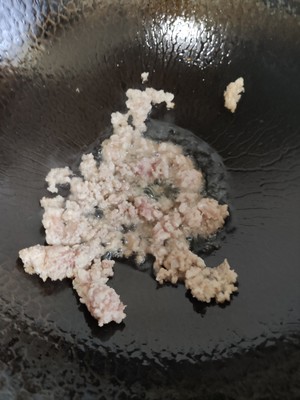 土豆烧肉末