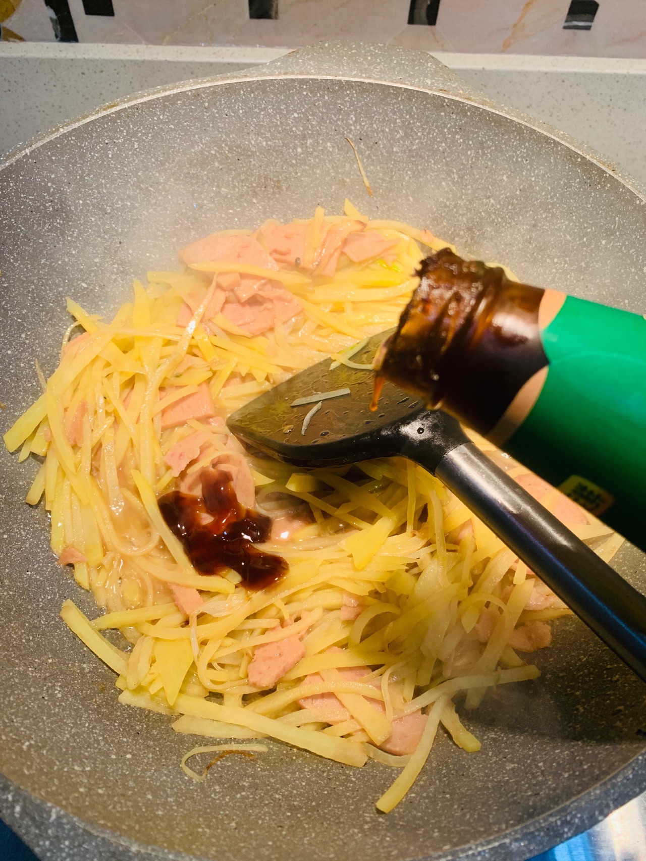 土豆丝
