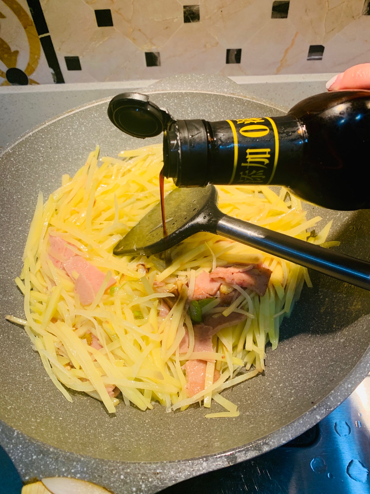土豆丝