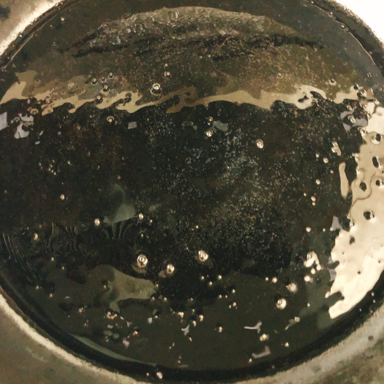 土豆丝饼
