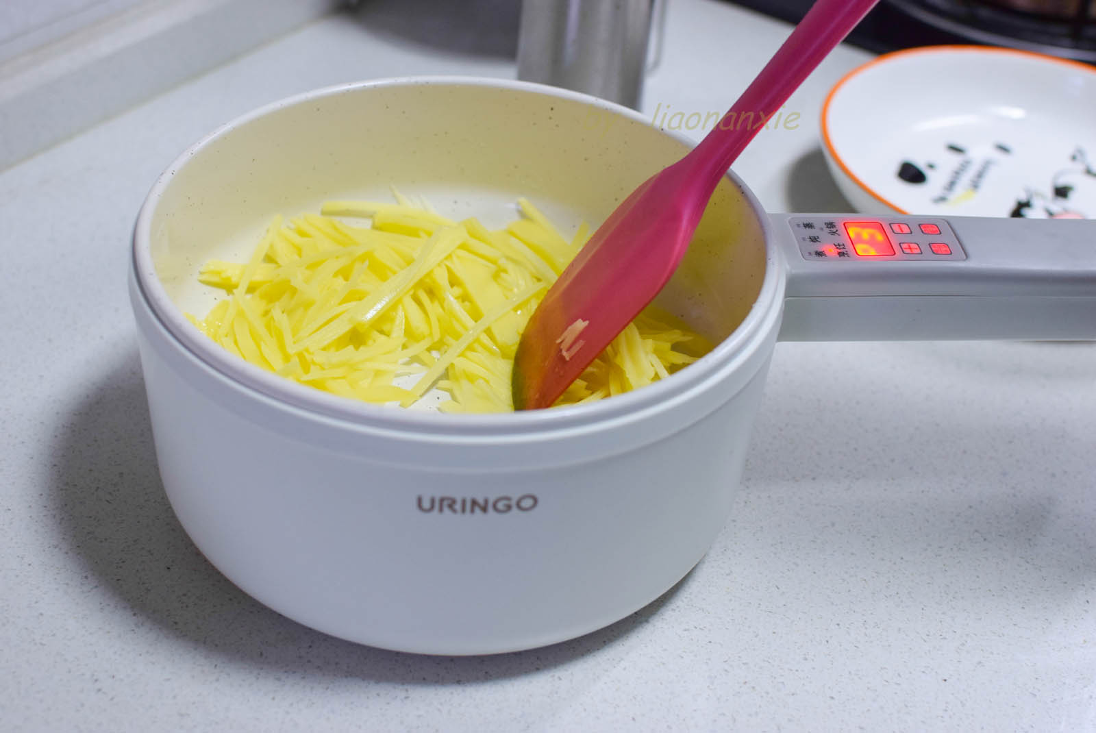土豆丝鸟巢蛋