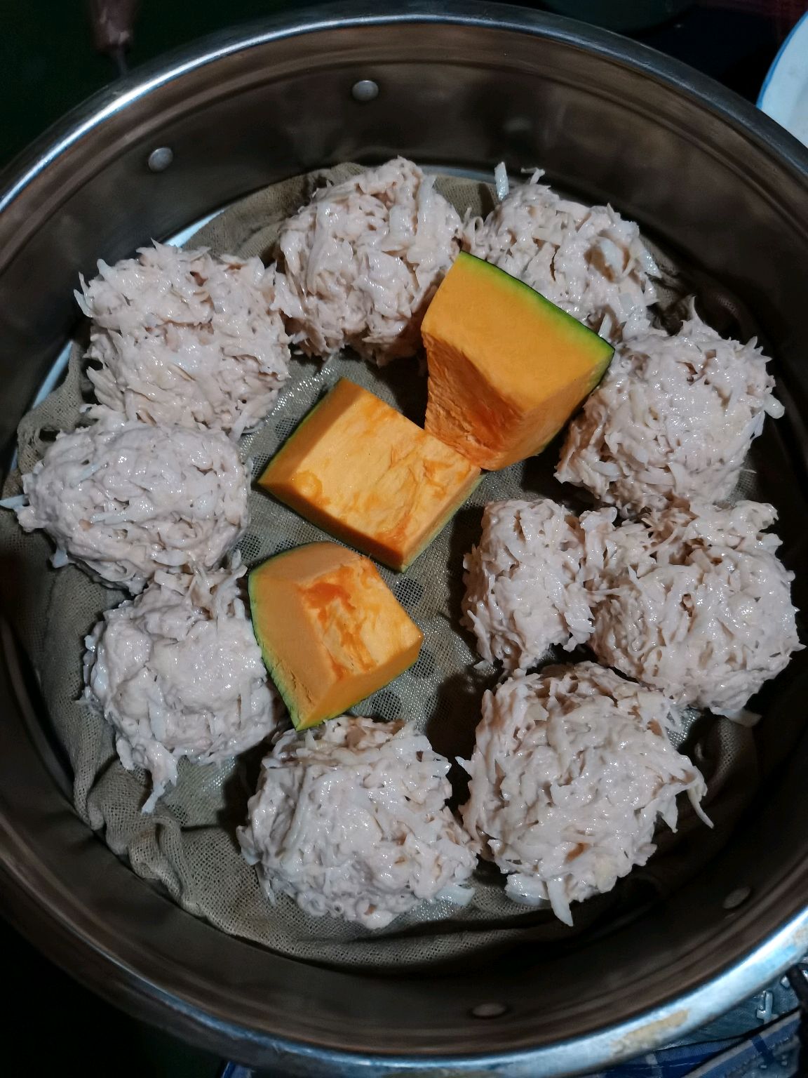土豆团团（蛮吉丸则）