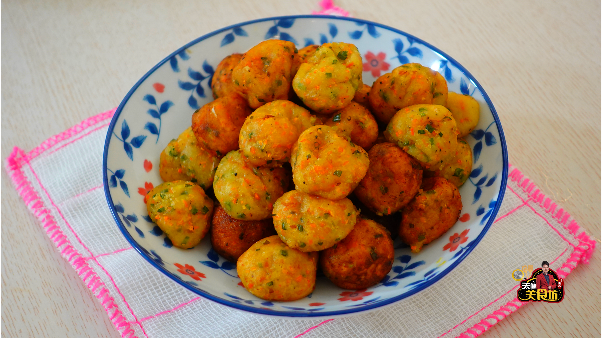 土豆丸子