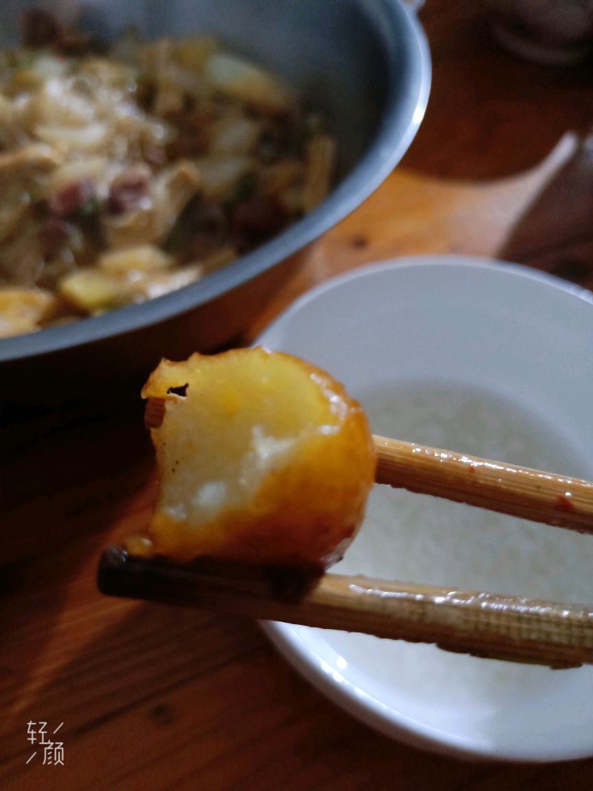 土豆丸子