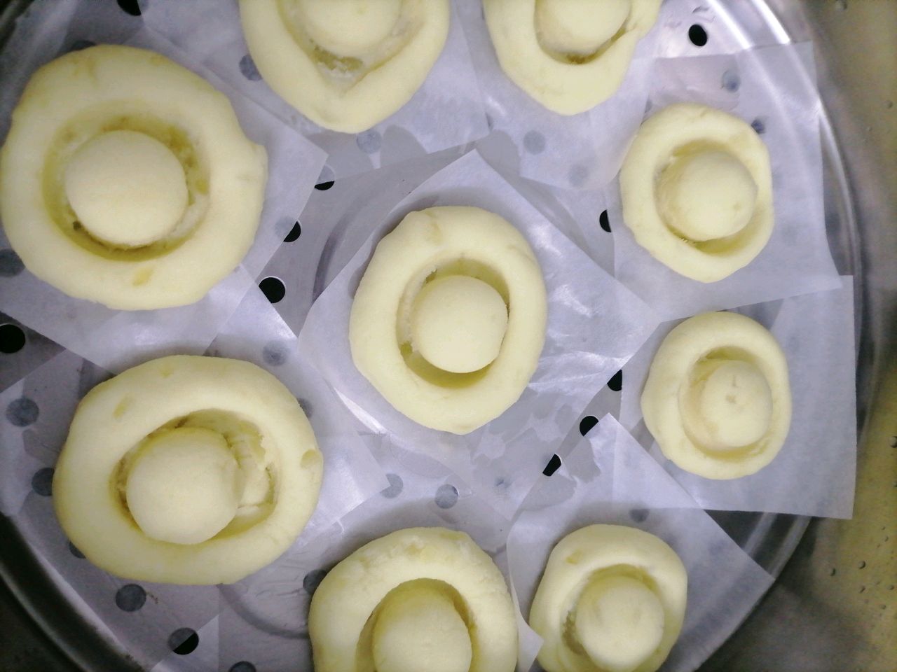 土豆小蘑菇