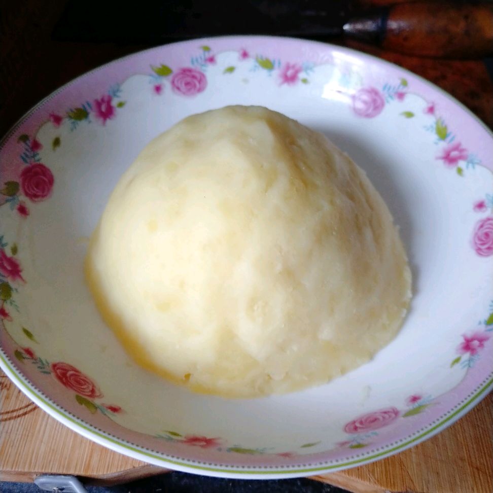 土豆遇到爱