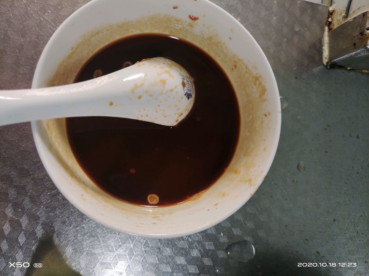 土豆杂炒