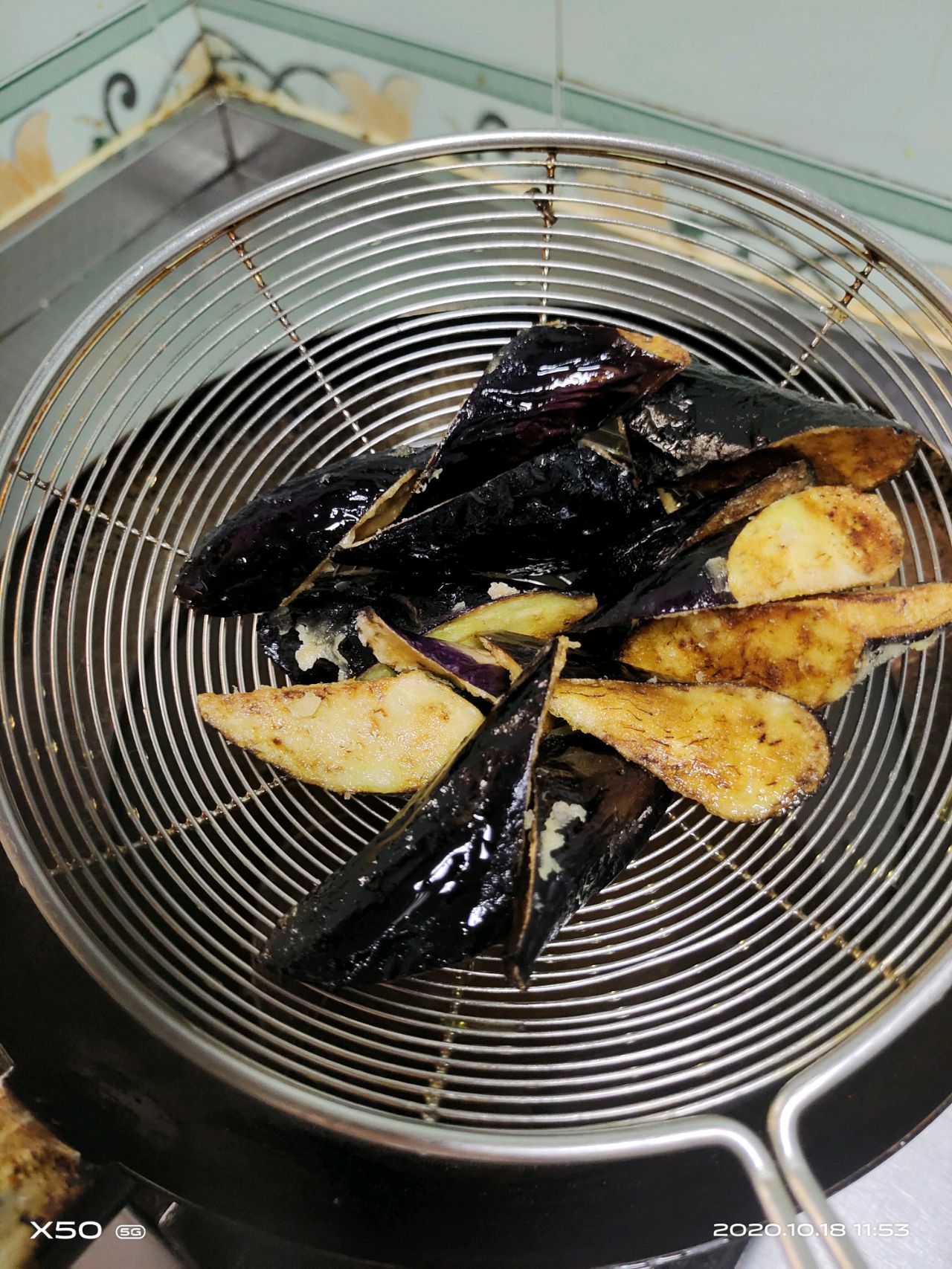 土豆杂炒