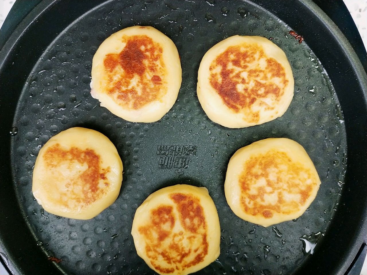 土豆芝士饼