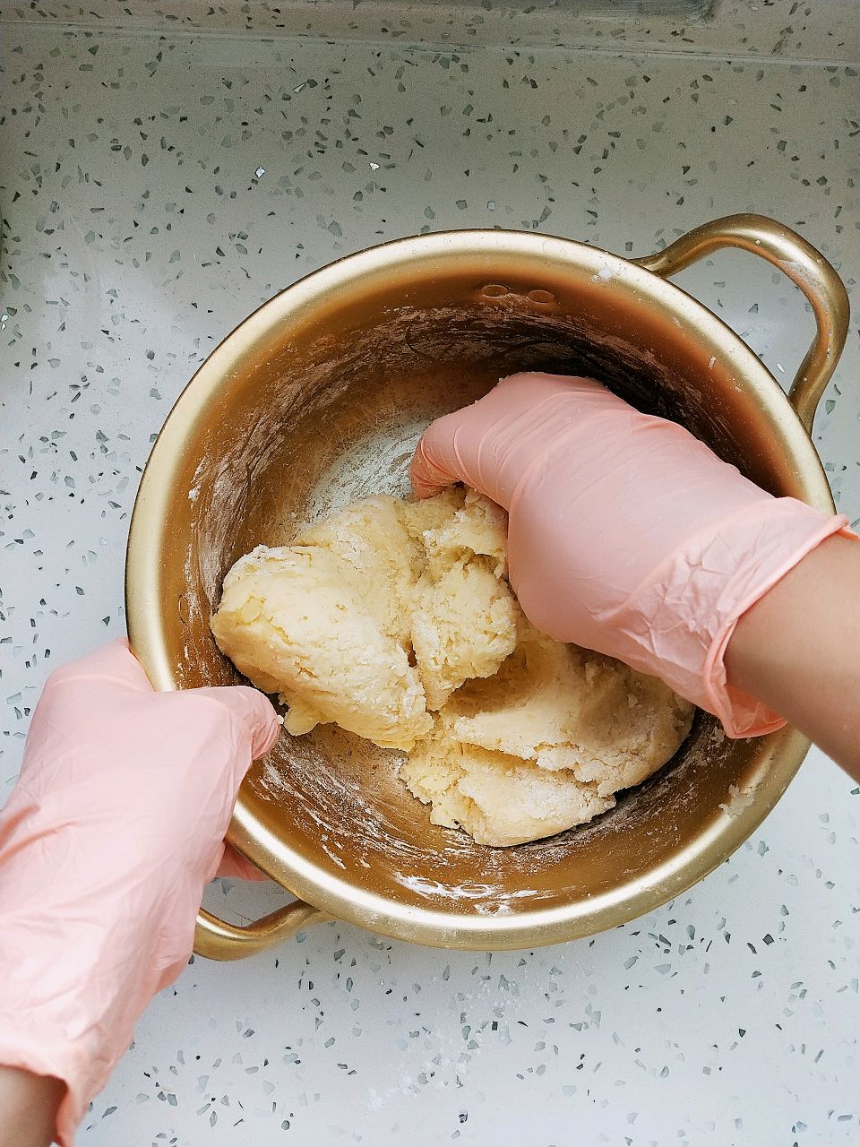土豆芝士饼