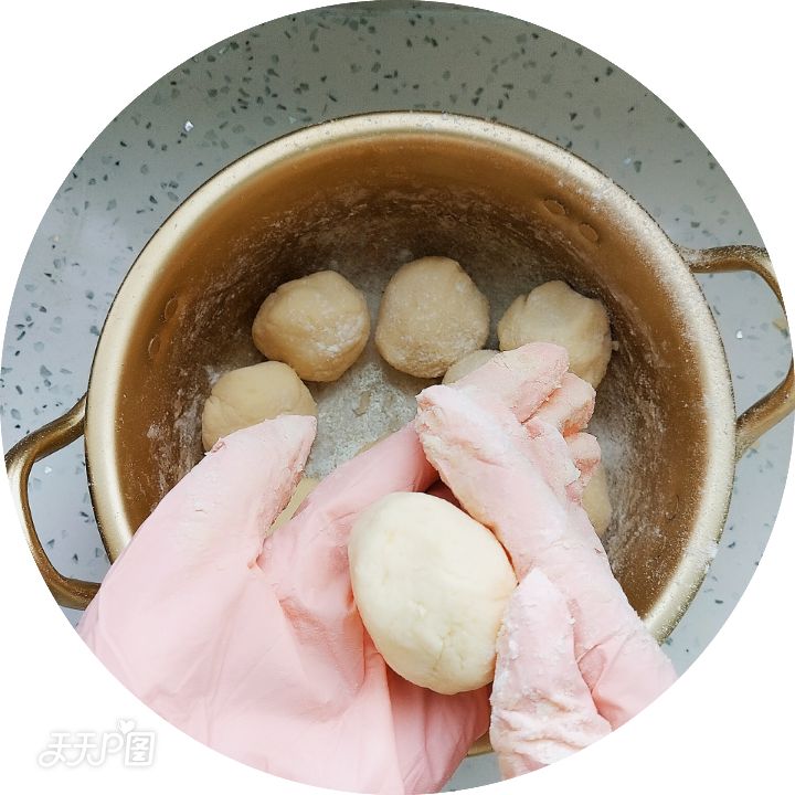 土豆芝士饼