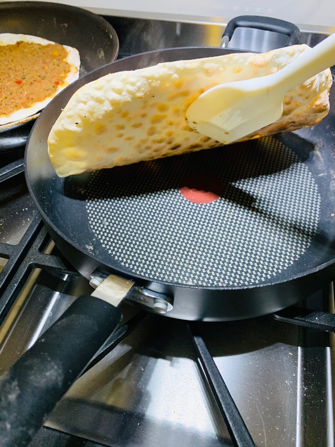 土耳其风味全麦肉饼
