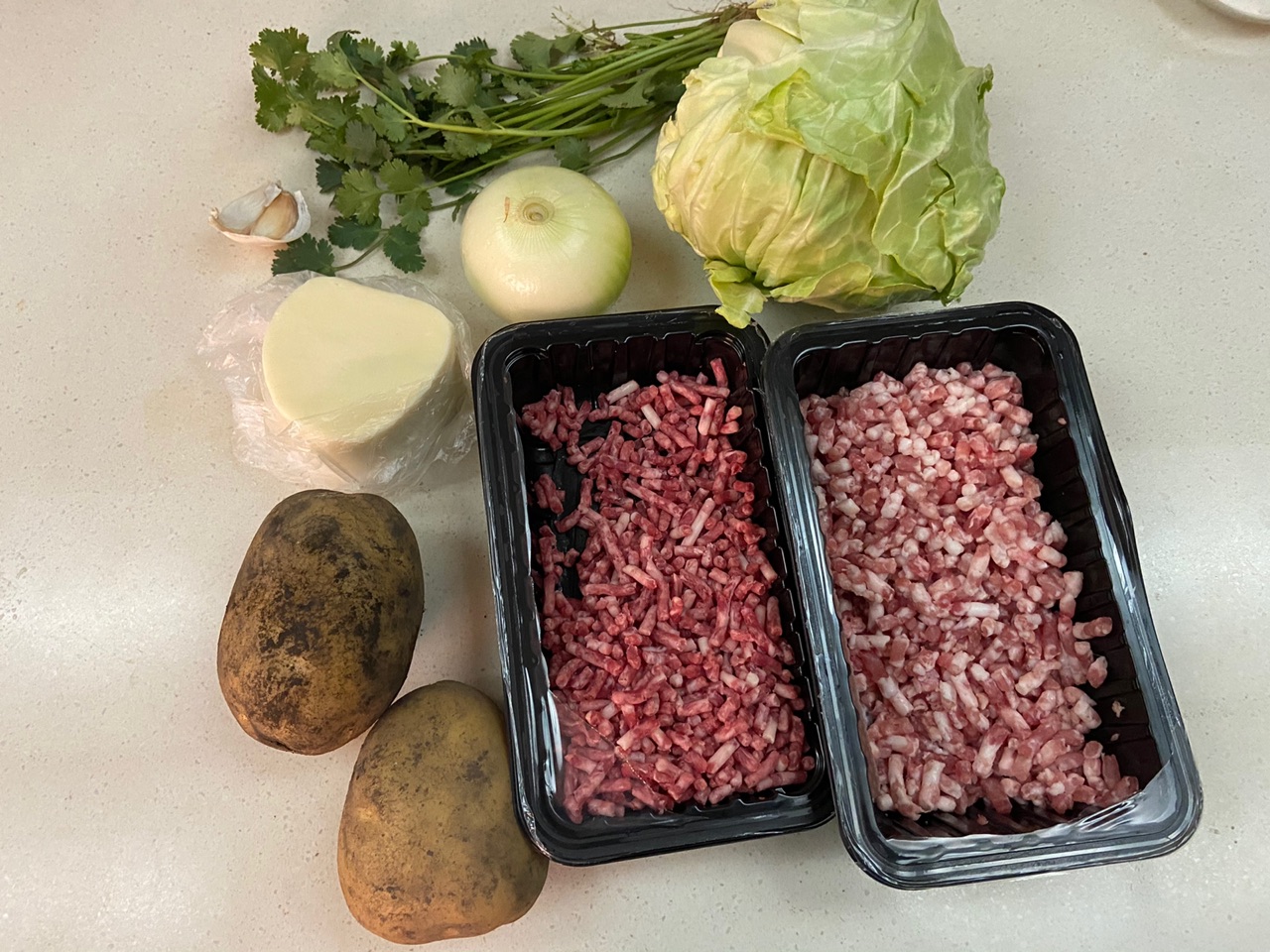 土耳其土豆饺